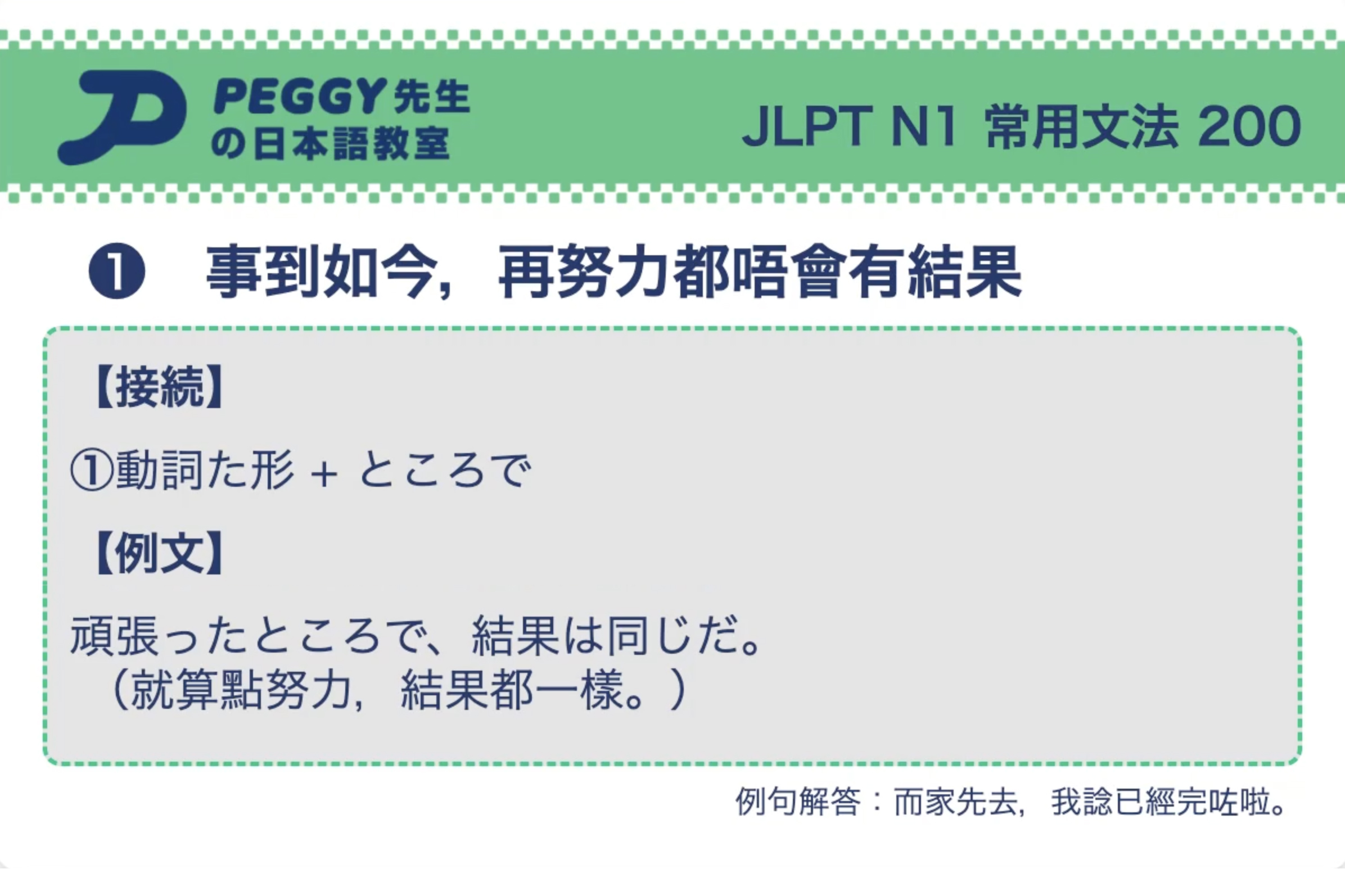 Flash Card 3 背面